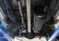 Picture of Flowmaster FLO Outlaw Cat-Back Exhaust Systems - 818112