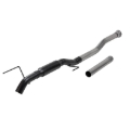 Picture of Flowmaster FLO Outlaw Cat-Back Exhaust Systems - 818118