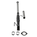 Picture of Flowmaster FLO Outlaw Cat-Back Exhaust Systems - 818118