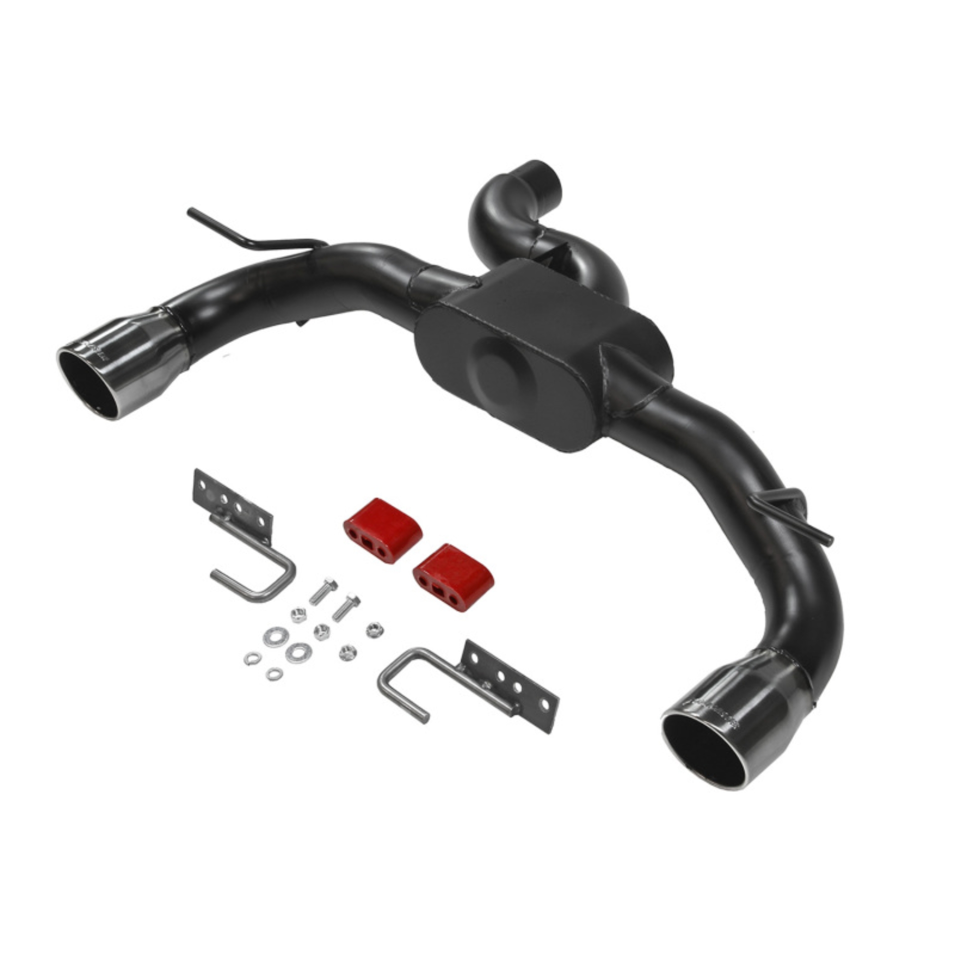 Picture of Flowmaster FLO Outlaw Series Axle-Back Exhaust Systems - 818120