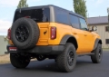 Picture of Flowmaster FLO Outlaw Series Axle-Back Exhaust Systems - 818120