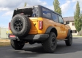 Picture of Flowmaster FLO American Thunder Axle-Back Exhaust Systems - 818121