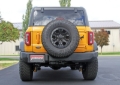 Picture of Flowmaster FLO American Thunder Axle-Back Exhaust Systems - 818121