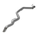 Picture of Flowmaster FLO American Thunder Cat-Back Exhaust Systems - 818131