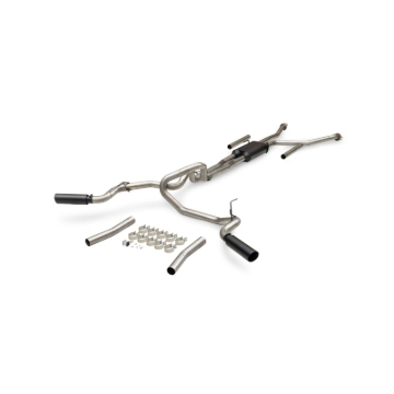 Picture of Flowmaster FLO Outlaw Cat-Back Exhaust Systems - 818139