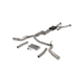 Picture of Flowmaster FLO American Thunder Cat-Back Exhaust Systems - 818140
