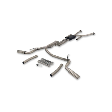 Picture of Flowmaster FLO American Thunder Cat-Back Exhaust Systems - 818140