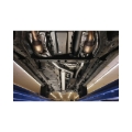 Picture of Flowmaster FLO Outlaw Cat-Back Exhaust Systems - 818139