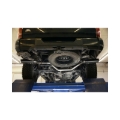 Picture of Flowmaster FLO Outlaw Cat-Back Exhaust Systems - 818139