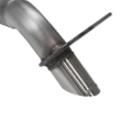 Picture of Flowmaster FLO Outlaw Cat-Back Exhaust Systems - 818145