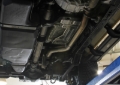 Picture of Flowmaster FLO Outlaw Cat-Back Exhaust Systems - 818145