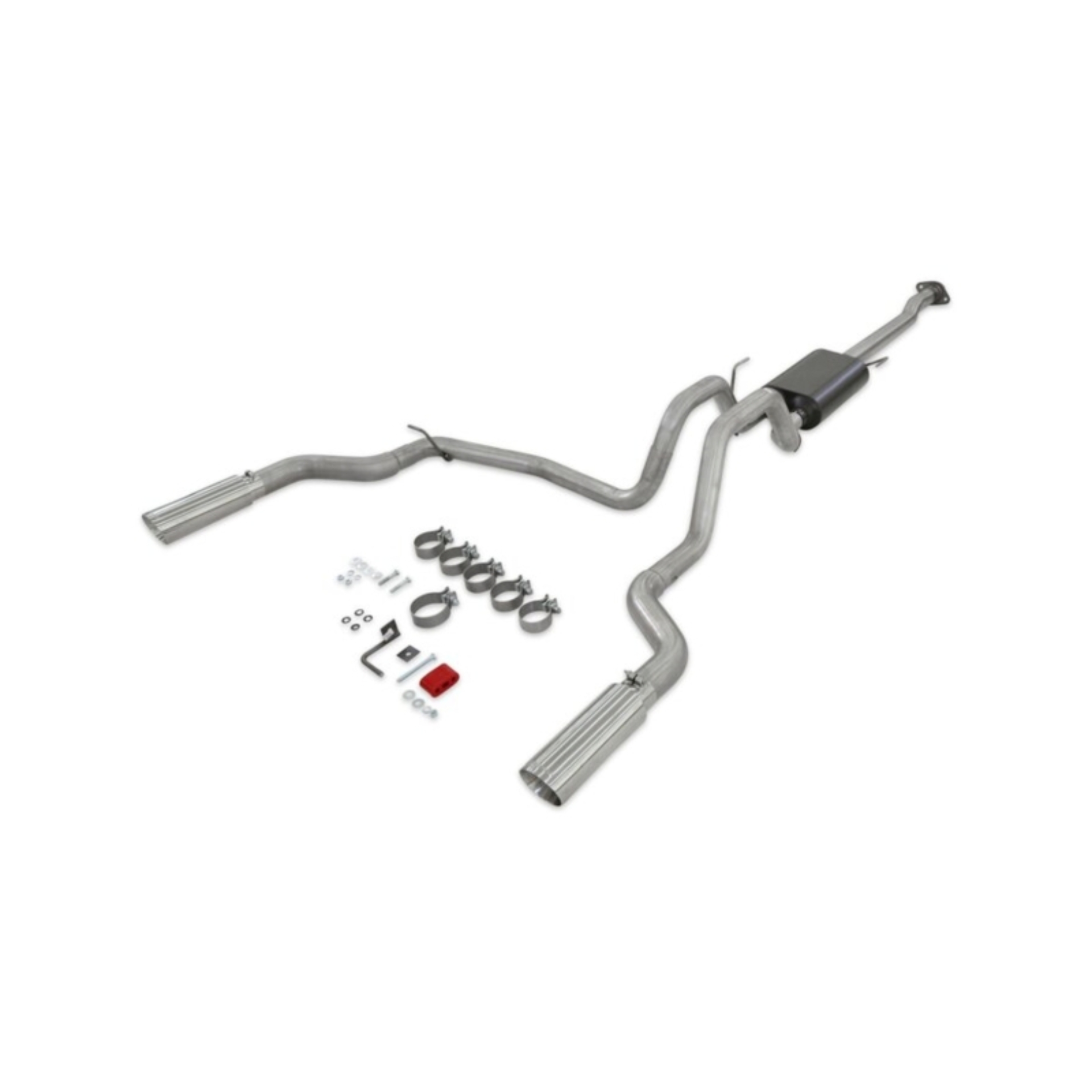 Picture of Flowmaster FLO Force II Cat-Back Exhaust Systems - 818147