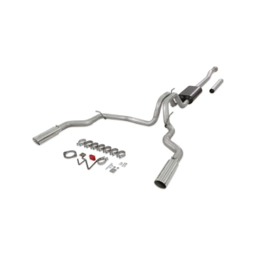 Picture of Flowmaster FLO Force II Cat-Back Exhaust Systems - 818148