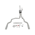 Picture of Flowmaster FLO Force II Cat-Back Exhaust Systems - 818148