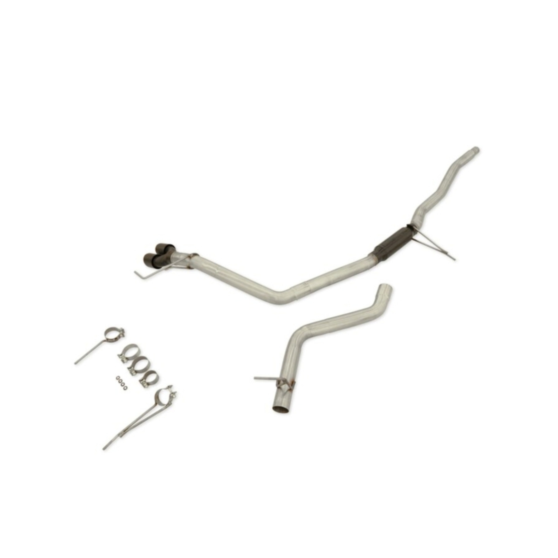 Picture of Flowmaster FLO American Thunder Cat-Back Exhaust Systems - 818153
