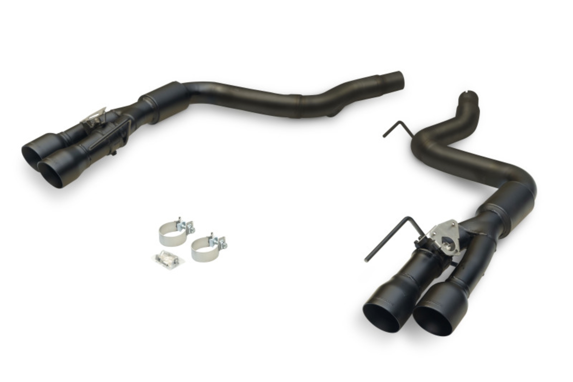 Picture of Flowmaster FLO Outlaw Series Axle-Back Exhaust Systems - 818159
