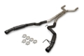Picture of Flowmaster FLO Outlaw Cat-Back Exhaust Systems - 818161