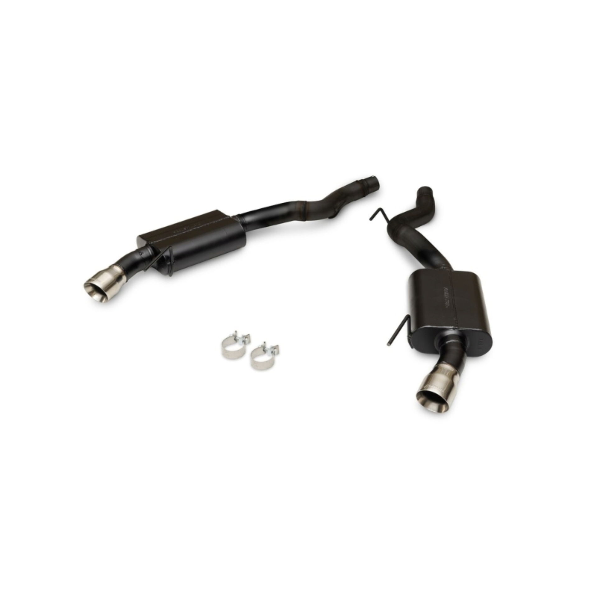 Picture of Flowmaster FLO American Thunder Axle-Back Exhaust Systems - 818162