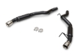 Picture of Flowmaster FLO Outlaw Series Axle-Back Exhaust Systems - 818163
