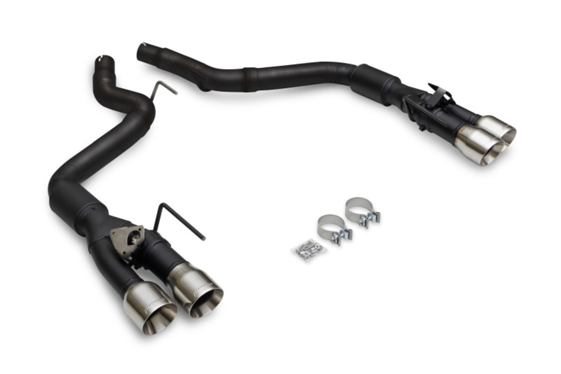 Picture of Flowmaster FLO Outlaw Series Axle-Back Exhaust Systems - 818164