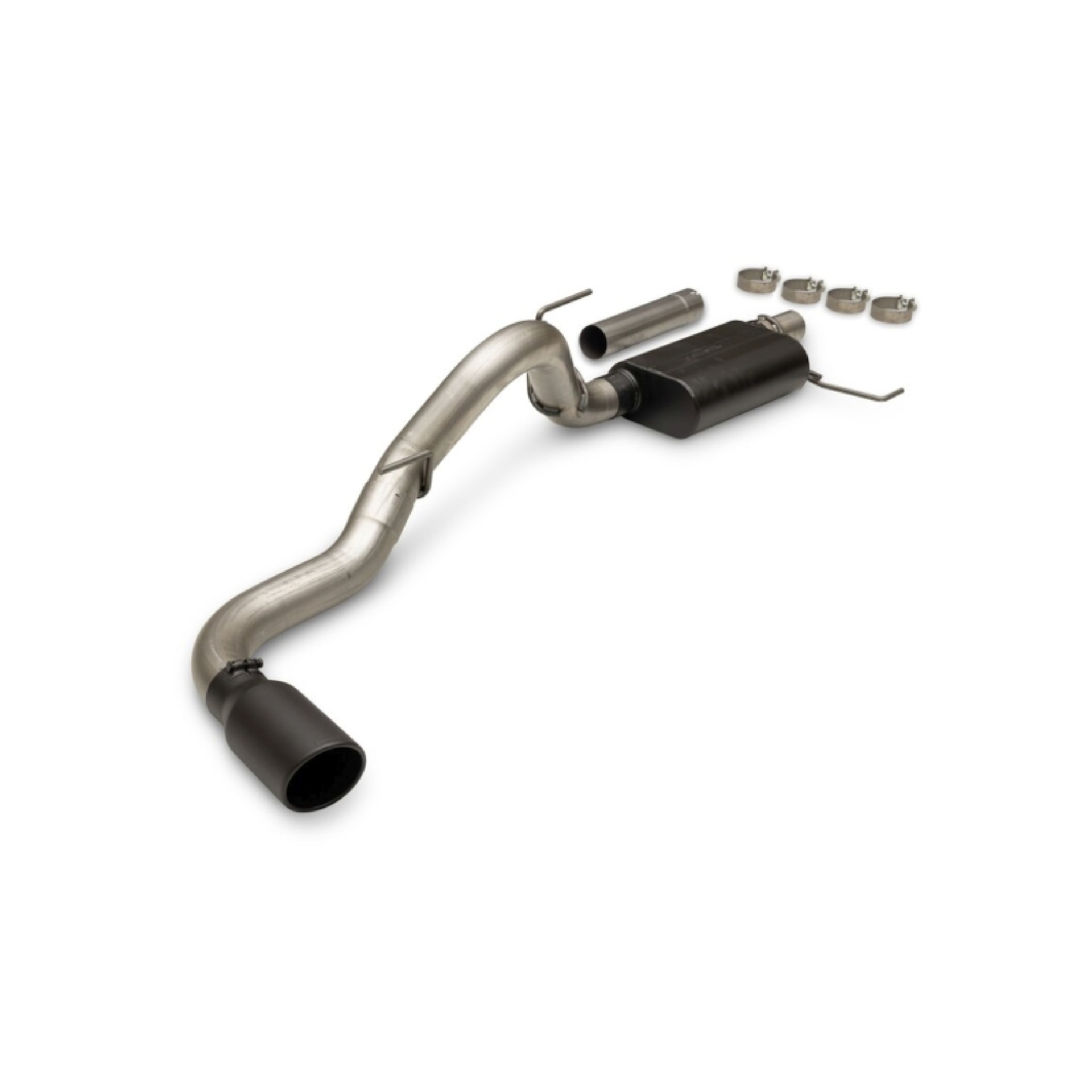 Picture of Flowmaster FLO American Thunder Cat-Back Exhaust Systems - 818166