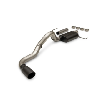 Picture of Flowmaster FLO American Thunder Cat-Back Exhaust Systems - 818166