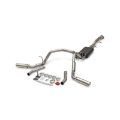 Picture of Flowmaster FLO American Thunder Cat-Back Exhaust Systems - 818167