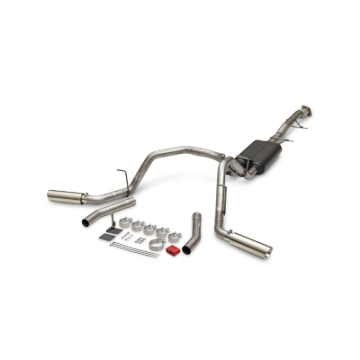 Picture of Flowmaster FLO American Thunder Cat-Back Exhaust Systems - 818167