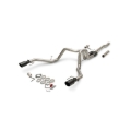 Picture of Flowmaster FLO Outlaw Cat-Back Exhaust Systems - 818168