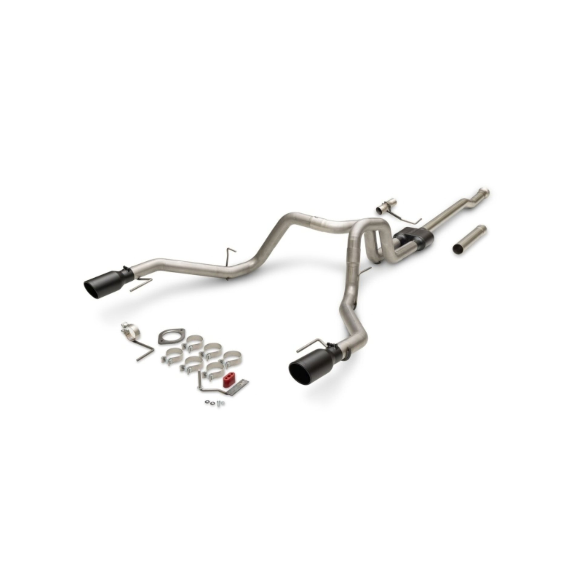 Picture of Flowmaster FLO Outlaw Cat-Back Exhaust Systems - 818168