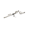 Picture of Flowmaster FLO Outlaw Cat-Back Exhaust Systems - 818168