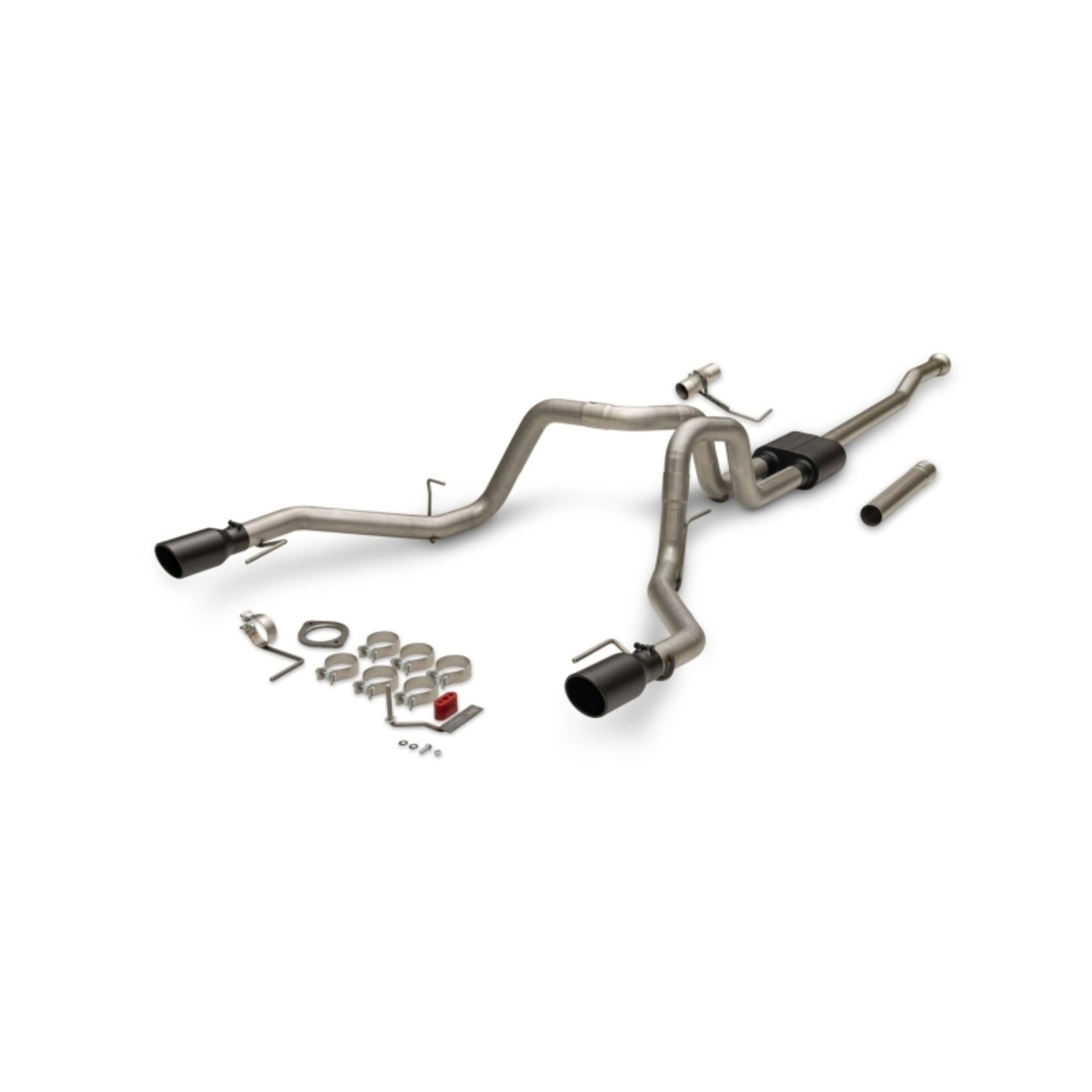 Picture of Flowmaster FLO American Thunder Cat-Back Exhaust Systems - 818169