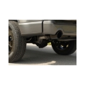 Picture of Flowmaster FLO Outlaw Cat-Back Exhaust Systems - 818168