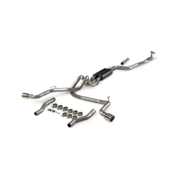 Picture of Flowmaster FLO American Thunder Cat-Back Exhaust Systems - 818176