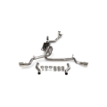 Picture of Flowmaster FLO American Thunder Cat-Back Exhaust Systems - 818176