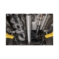 Picture of Flowmaster FLO Outlaw Cat-Back Exhaust Systems - 818177