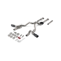 Picture of Flowmaster FLO Outlaw Cat-Back Exhaust Systems - 818191