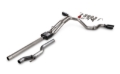 Picture of Flowmaster FLO Outlaw Cat-Back Exhaust Systems - 818192
