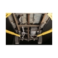Picture of Flowmaster FLO Outlaw Cat-Back Exhaust Systems - 818191