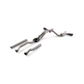 Picture of Flowmaster FLO Outlaw Cat-Back Exhaust Systems - 818191