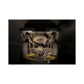 Picture of Flowmaster FLO Outlaw Cat-Back Exhaust Systems - 818192