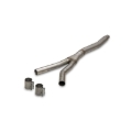 Picture of Flowmaster FLO Scavenger Y-Pipes - 818193
