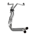 Picture of Flowmaster FLO Outlaw Cat-Back Exhaust Systems - 818197