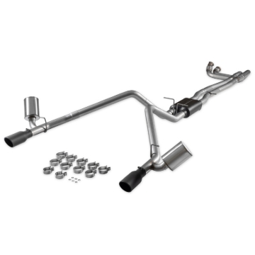 Picture of Flowmaster FLO American Thunder Cat-Back Exhaust Systems - 818199