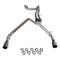 Picture of Flowmaster FLO Outlaw Cat-Back Exhaust Systems - 818197