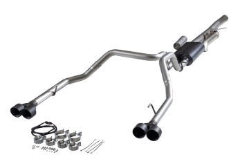 Picture of Flowmaster FLO American Thunder Cat-Back Exhaust Systems - 818206