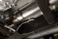 Picture of Flowmaster FLO American Thunder Cat-Back Exhaust Systems - 818206