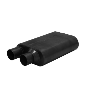 Picture of FLO Flowmaster 2.5 IN(O)/OUT(OSE) 80 Series SS Muffler - 842580