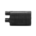 Picture of FLO Flowmaster 2.5 IN(O)/OUT(OSE) 80 Series SS Muffler - 842580