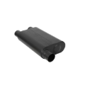 Picture of FLO Flowmaster 2.5IN(O)/Dual OUT 80 Series SS Muffler - 842583